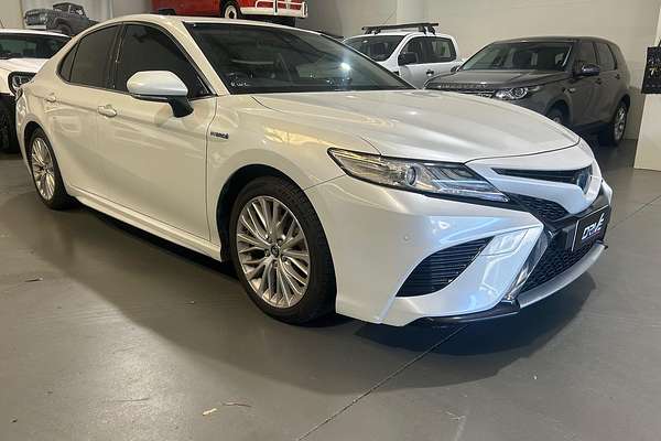 2018 Toyota Camry SL AXVH71R