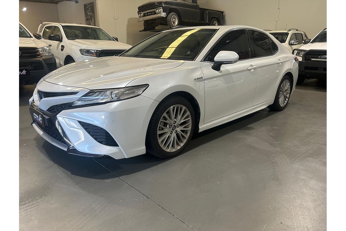 2018 Toyota Camry SL AXVH71R