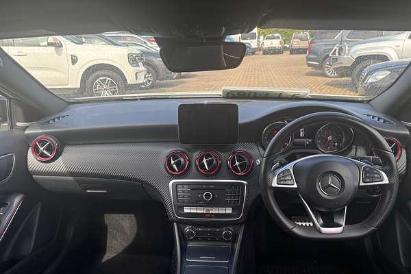 2016 Mercedes Benz A-Class A250 Sport W176