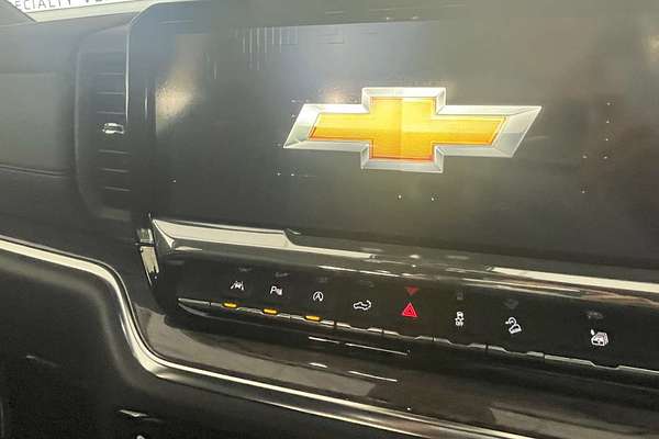 2024 Chevrolet Silverado 1500 LTZ Premium W/Tech Pack T1 4X4