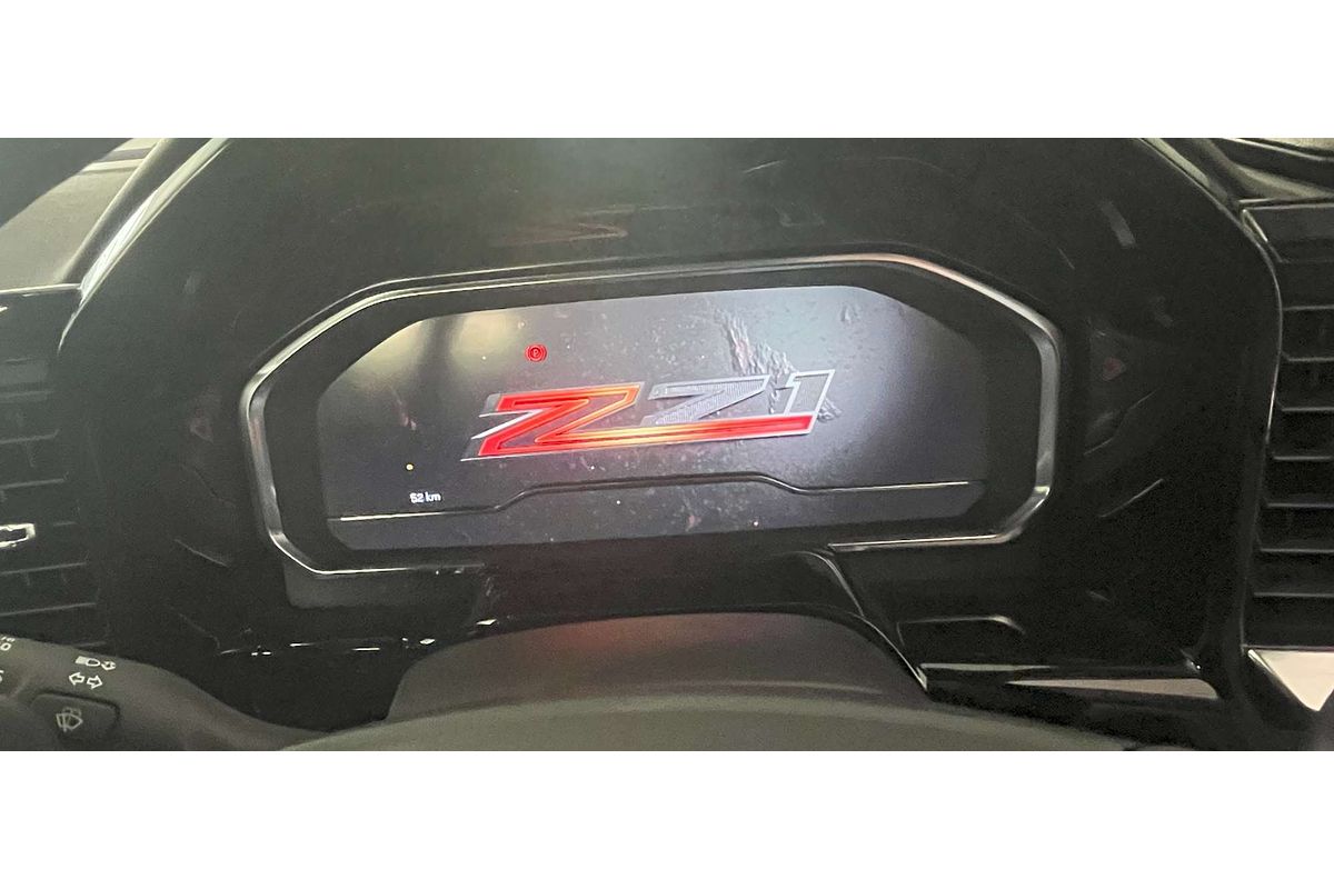 2024 Chevrolet Silverado 1500 LTZ Premium W/Tech Pack T1 4X4