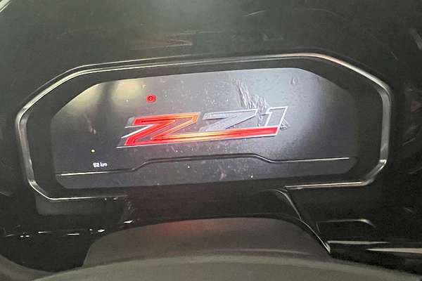 2024 Chevrolet Silverado 1500 LTZ Premium W/Tech Pack T1 4X4