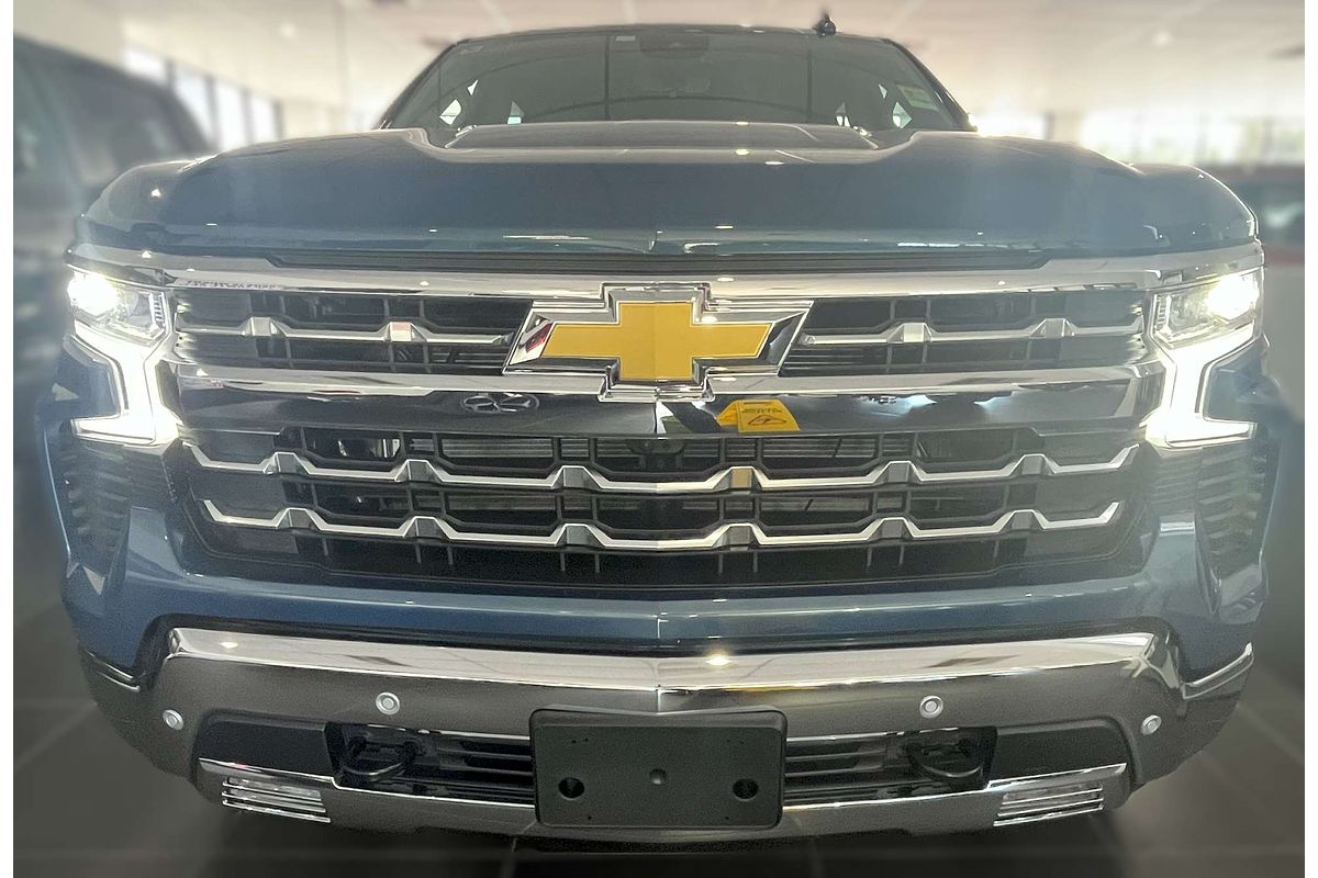 2024 Chevrolet Silverado 1500 LTZ Premium W/Tech Pack T1 4X4