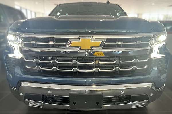 2024 Chevrolet Silverado 1500 LTZ Premium W/Tech Pack T1 4X4