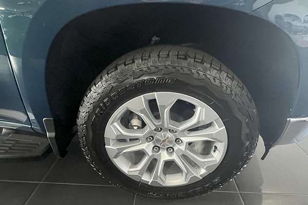 2024 Chevrolet Silverado 1500 LTZ Premium W/Tech Pack T1 4X4