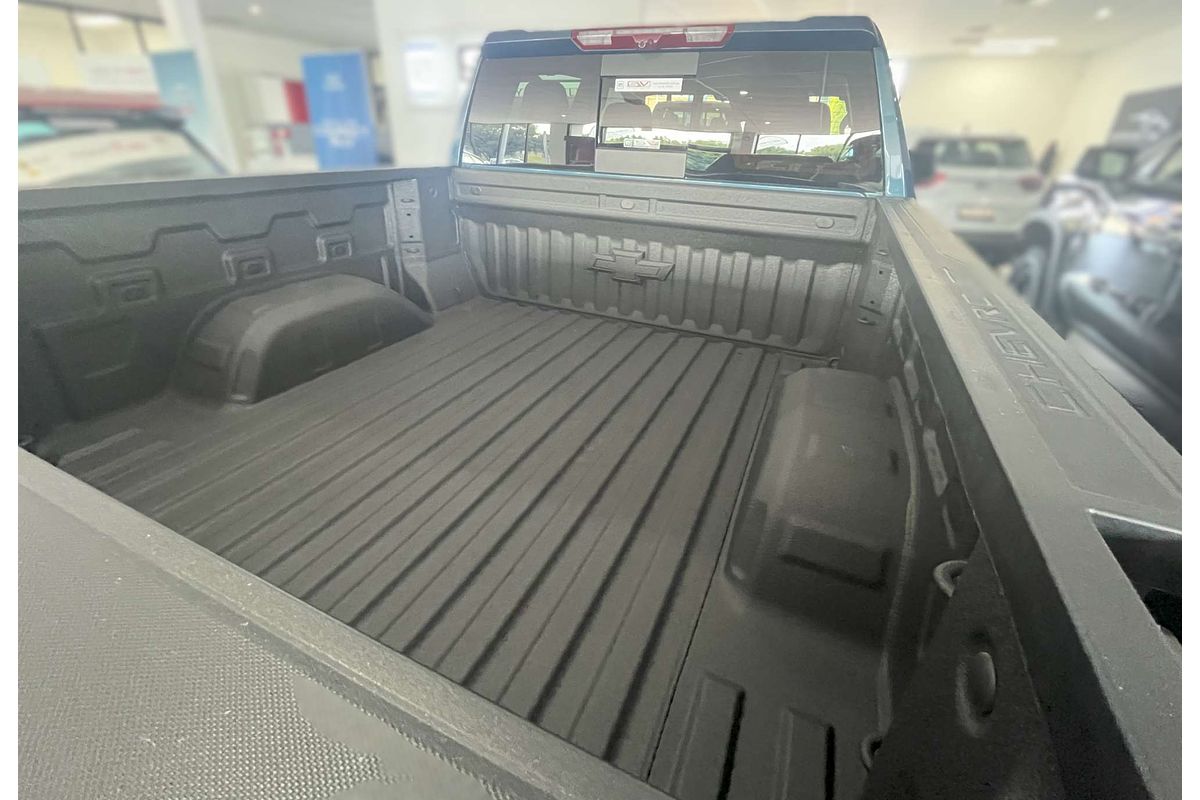 2024 Chevrolet Silverado 1500 LTZ Premium W/Tech Pack T1 4X4
