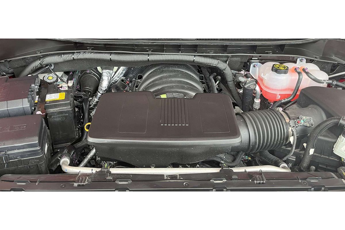 2024 Chevrolet Silverado 1500 LTZ Premium W/Tech Pack T1 4X4