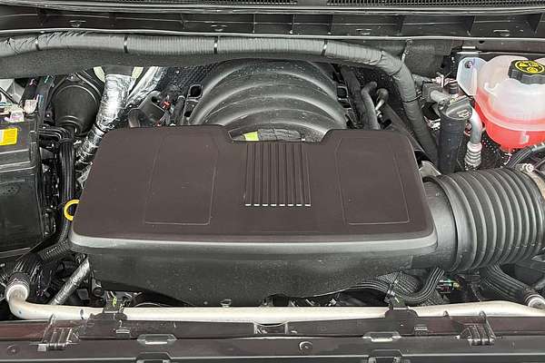 2024 Chevrolet Silverado 1500 LTZ Premium W/Tech Pack T1 4X4