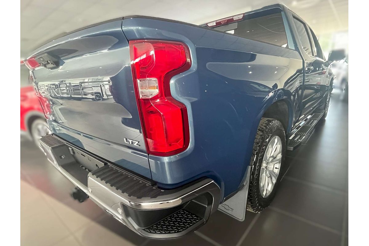 2024 Chevrolet Silverado 1500 LTZ Premium W/Tech Pack T1 4X4
