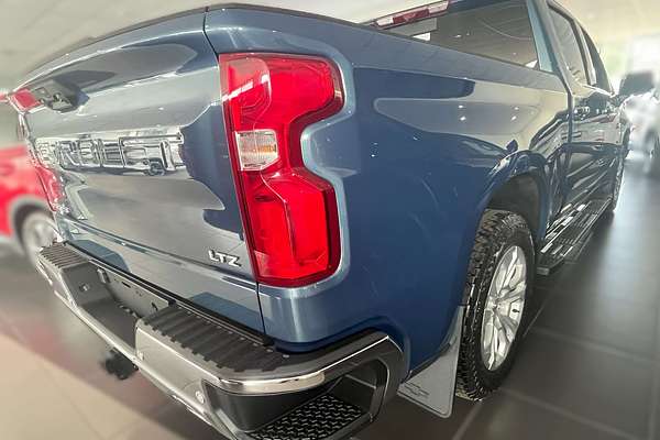 2024 Chevrolet Silverado 1500 LTZ Premium W/Tech Pack T1 4X4