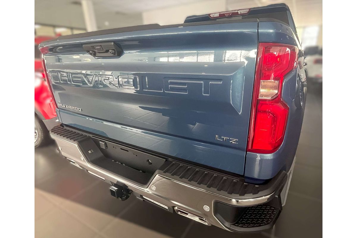 2024 Chevrolet Silverado 1500 LTZ Premium W/Tech Pack T1 4X4