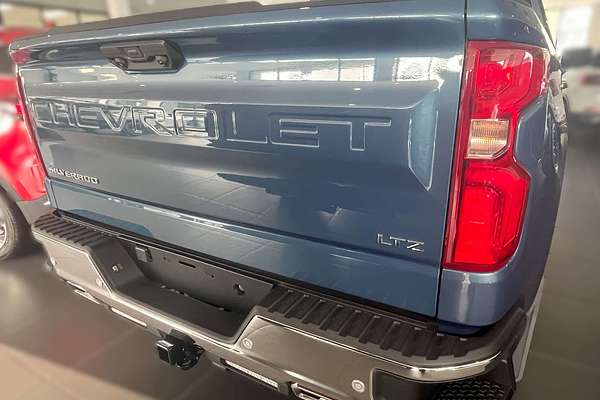 2024 Chevrolet Silverado 1500 LTZ Premium W/Tech Pack T1 4X4
