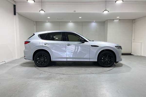 2024 Mazda CX-60 P50e GT KH Series