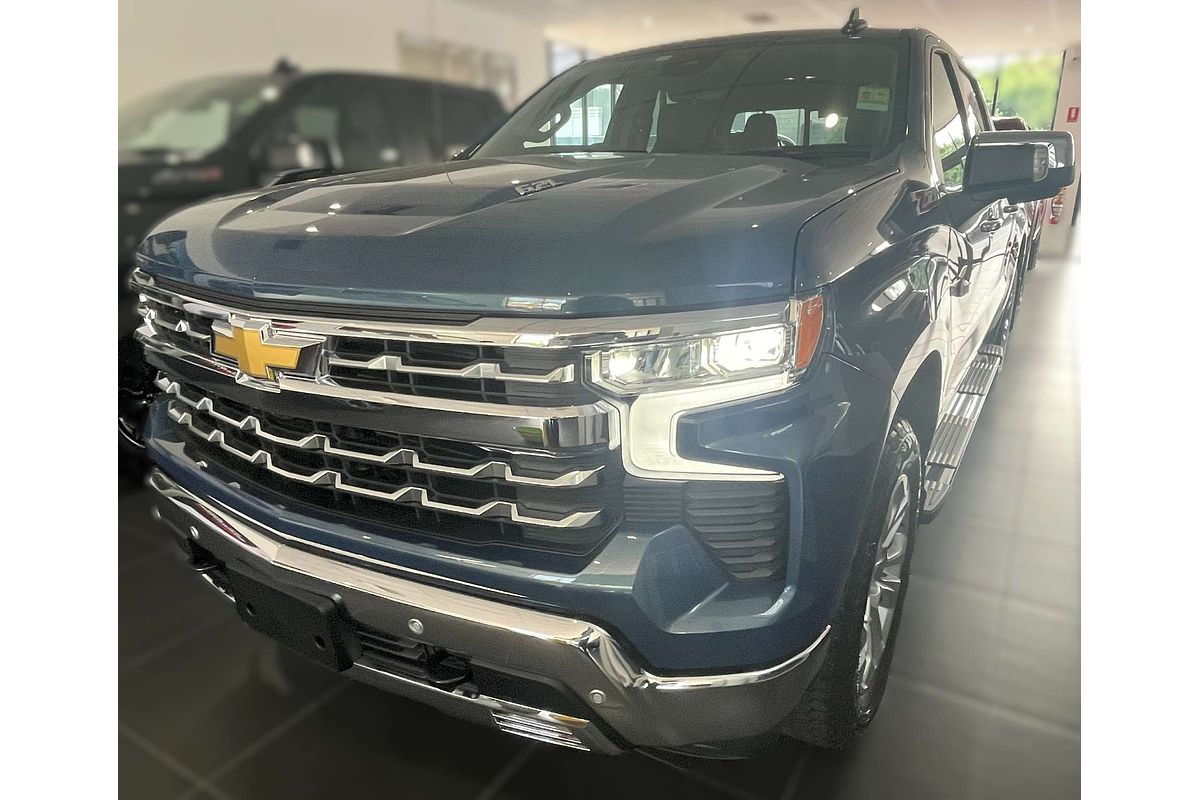 2024 Chevrolet Silverado 1500 LTZ Premium W/Tech Pack T1 4X4