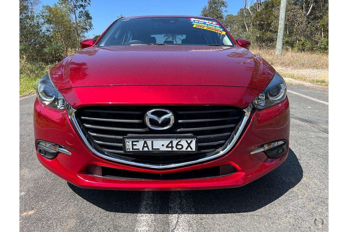 2018 Mazda 3 Maxx Sport BN Series