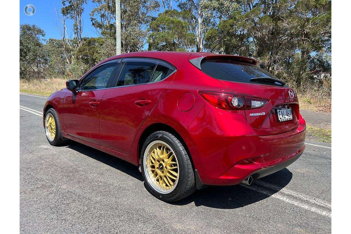 2018 Mazda 3 Maxx Sport BN Series