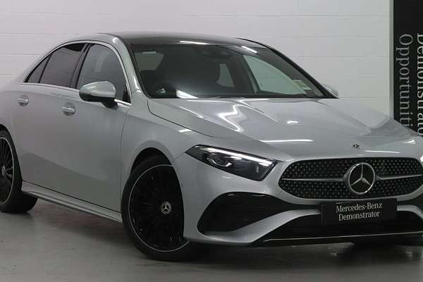 2023 Mercedes-Benz A-Class A250 V177