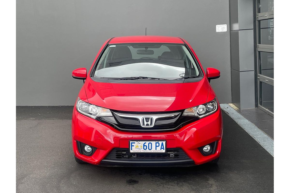 2016 Honda Jazz VTi-S GF