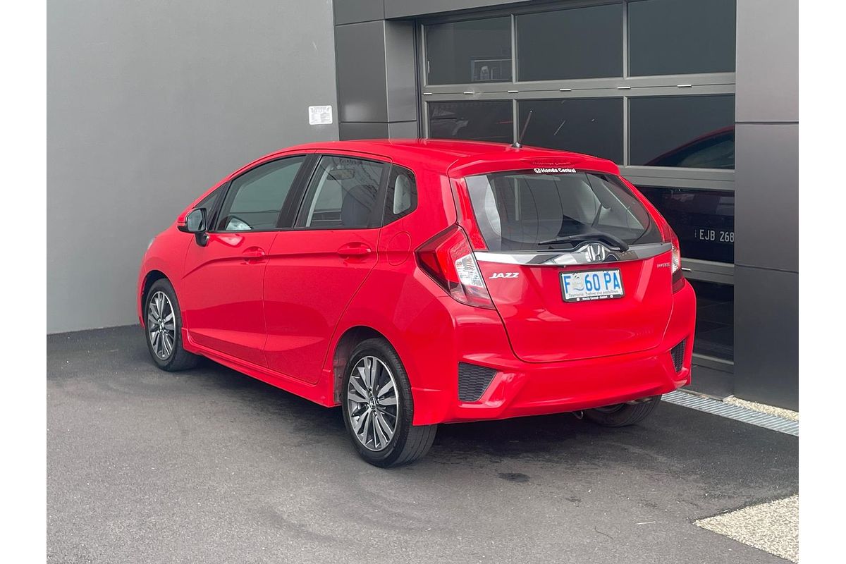 2016 Honda Jazz VTi-S GF