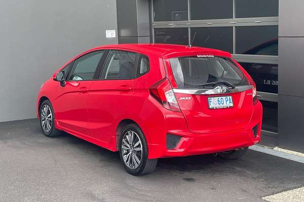 2016 Honda Jazz VTi-S GF