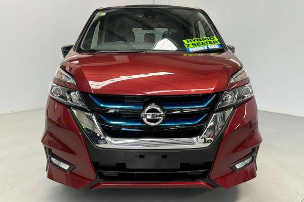 2018 Nissan Serena Hybrid e-Power Highway Star HFC27