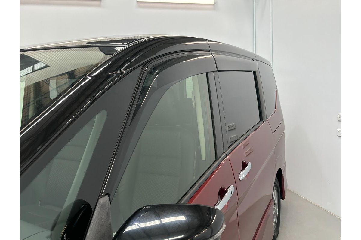 2018 Nissan Serena Hybrid e-Power Highway Star HFC27