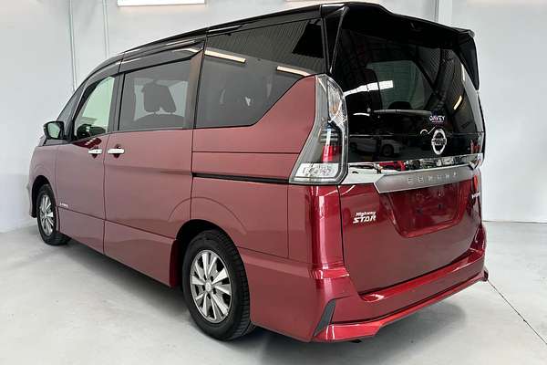 2018 Nissan Serena Hybrid e-Power Highway Star HFC27
