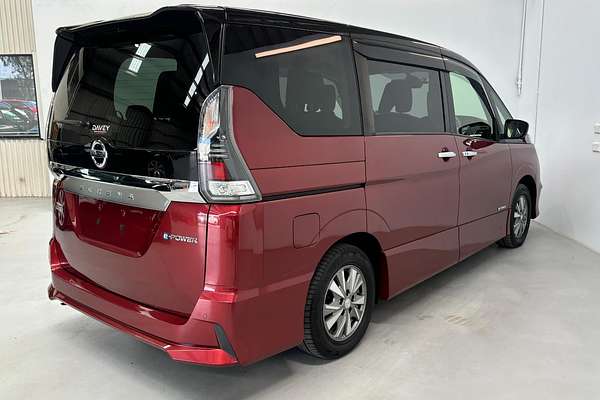 2018 Nissan Serena Hybrid e-Power Highway Star HFC27