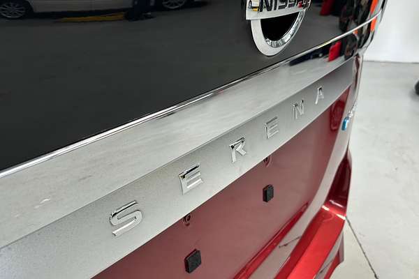 2018 Nissan Serena Hybrid e-Power Highway Star HFC27