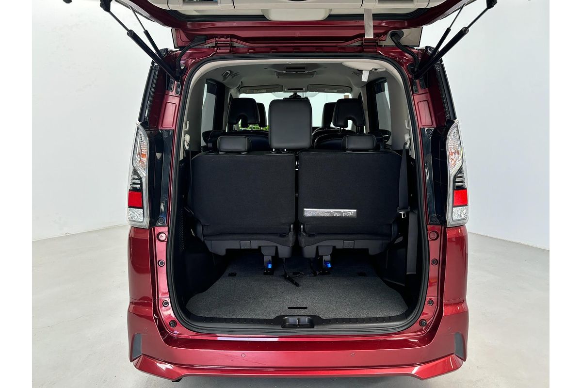 2018 Nissan Serena Hybrid e-Power Highway Star HFC27