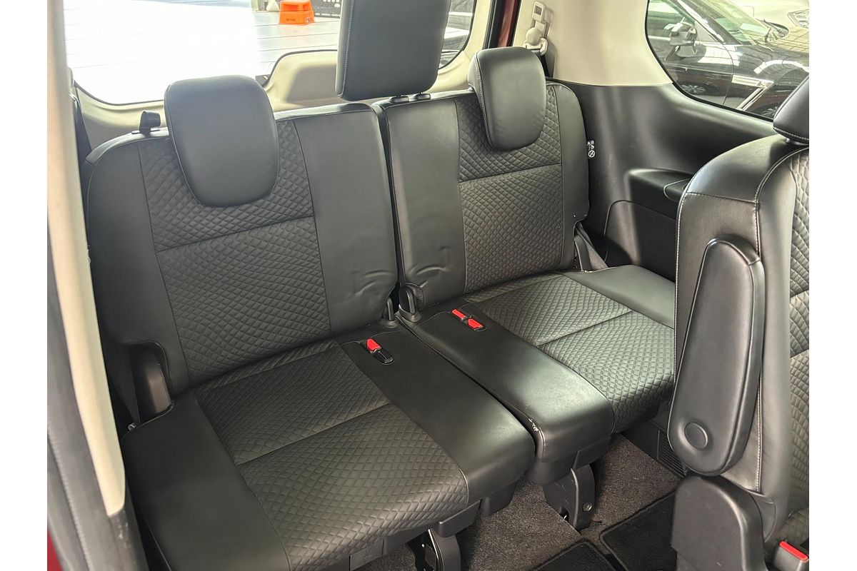 2018 Nissan Serena Hybrid e-Power Highway Star HFC27