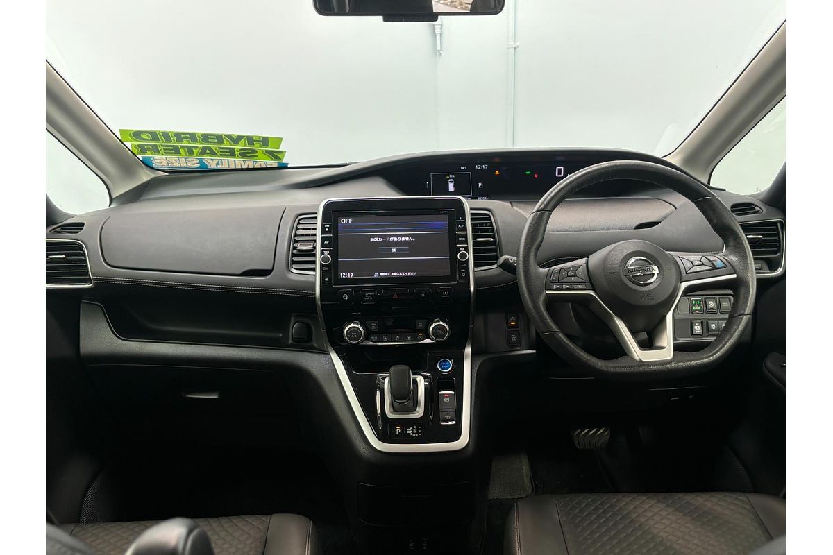 2018 Nissan Serena Hybrid e-Power Highway Star HFC27
