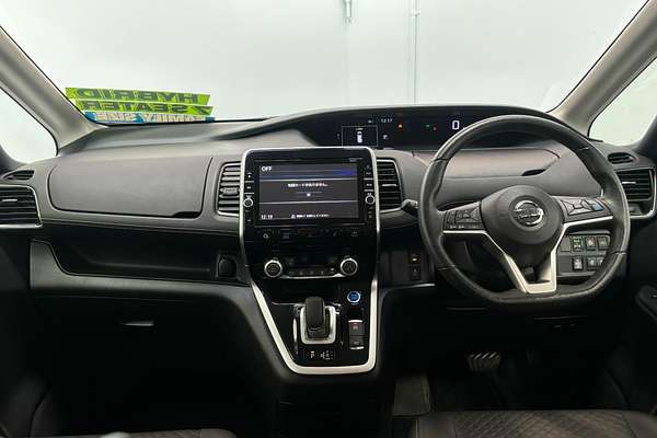 2018 Nissan Serena Hybrid e-Power Highway Star HFC27