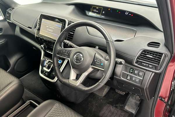 2018 Nissan Serena Hybrid e-Power Highway Star HFC27