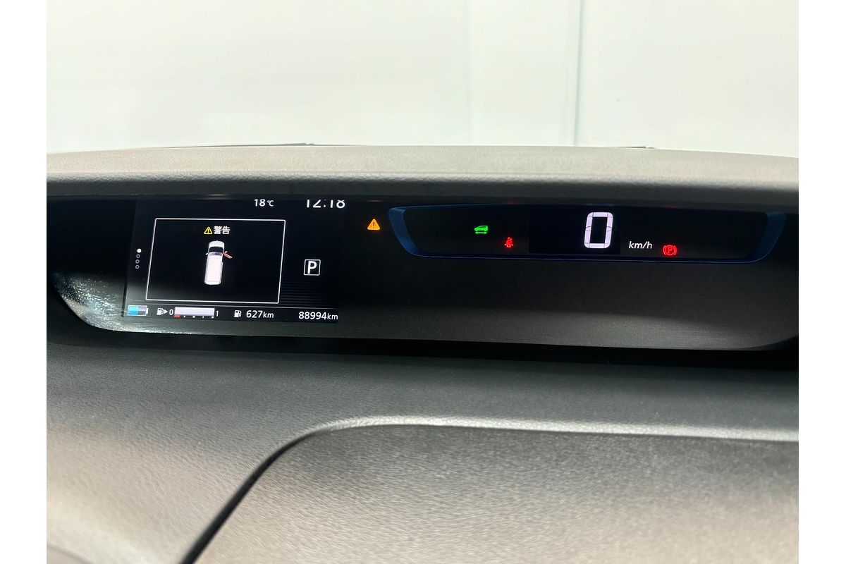 2018 Nissan Serena Hybrid e-Power Highway Star HFC27