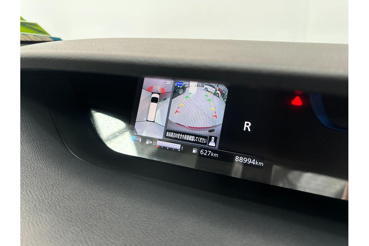 2018 Nissan Serena Hybrid e-Power Highway Star HFC27
