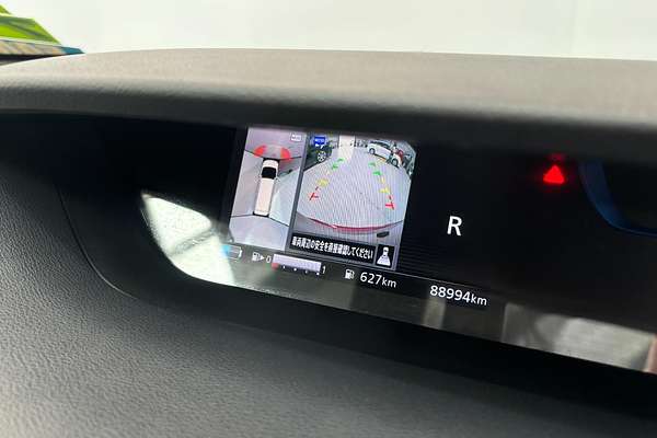 2018 Nissan Serena Hybrid e-Power Highway Star HFC27