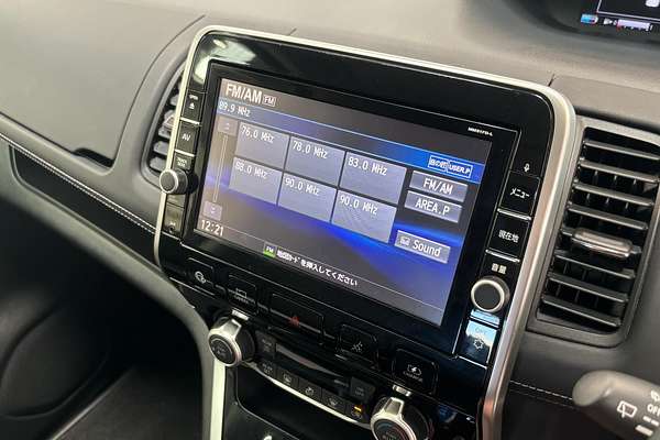 2018 Nissan Serena Hybrid e-Power Highway Star HFC27