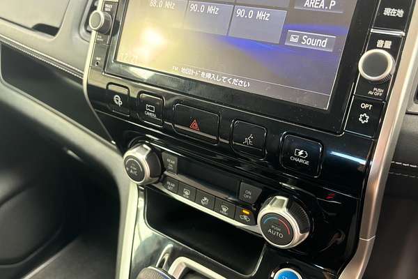 2018 Nissan Serena Hybrid e-Power Highway Star HFC27