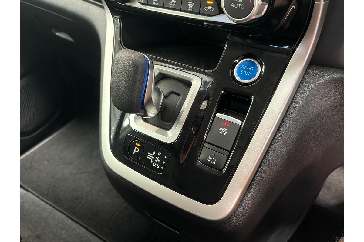2018 Nissan Serena Hybrid e-Power Highway Star HFC27