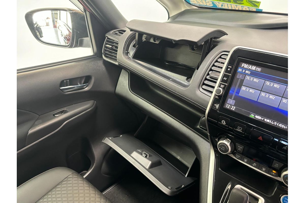 2018 Nissan Serena Hybrid e-Power Highway Star HFC27