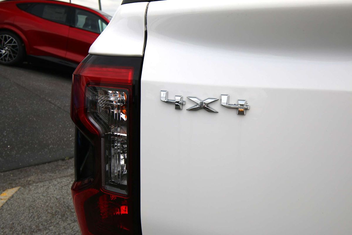 2023 Ford Ranger XL 4X4