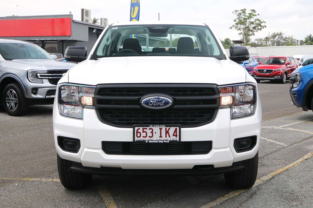 2023 Ford Ranger XL 4X4
