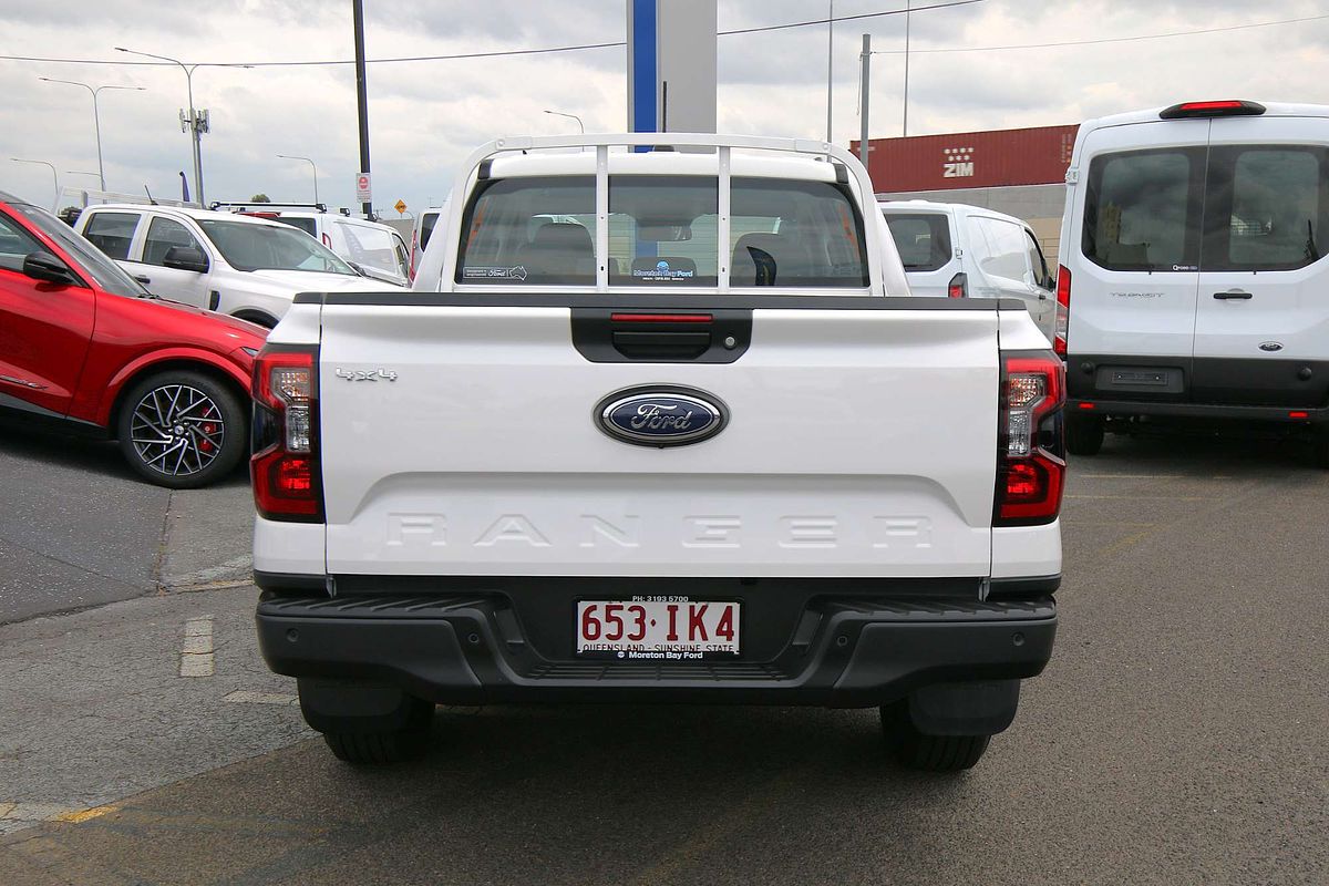 2023 Ford Ranger XL 4X4
