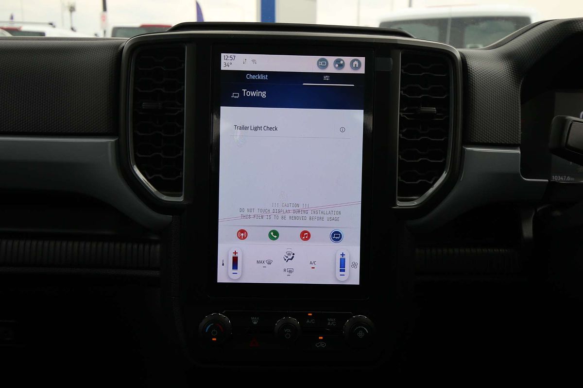 2023 Ford Ranger XL 4X4