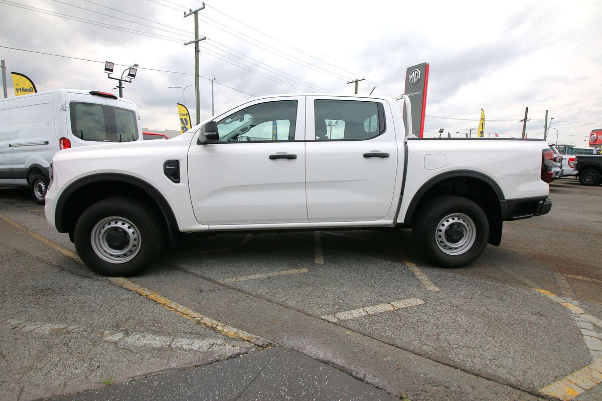 2023 Ford Ranger XL 4X4