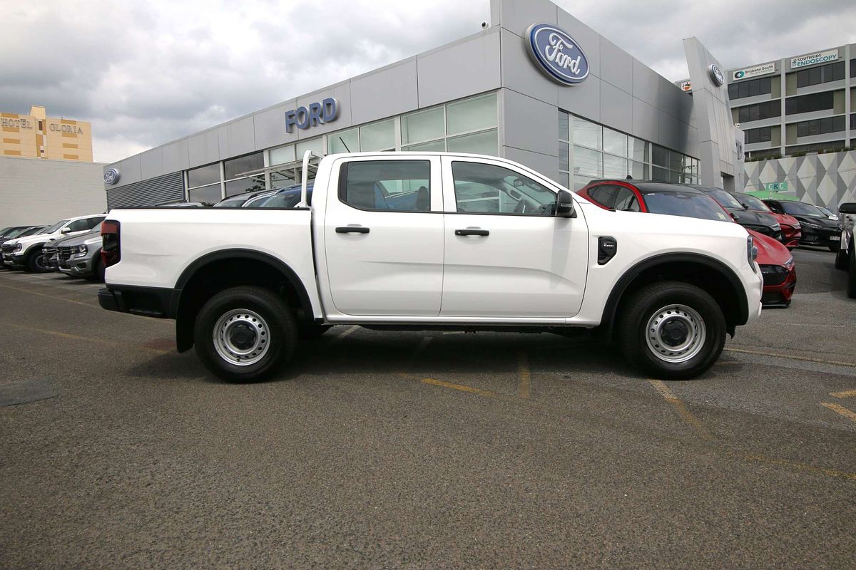 2023 Ford Ranger XL 4X4