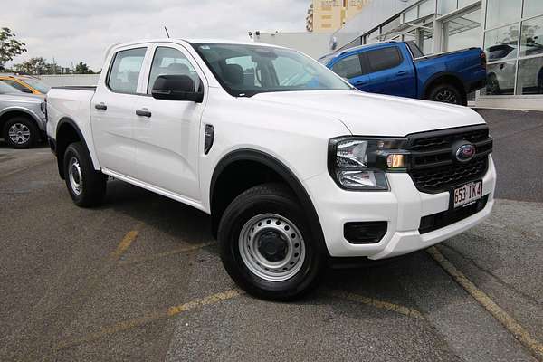 2023 Ford Ranger XL 4X4