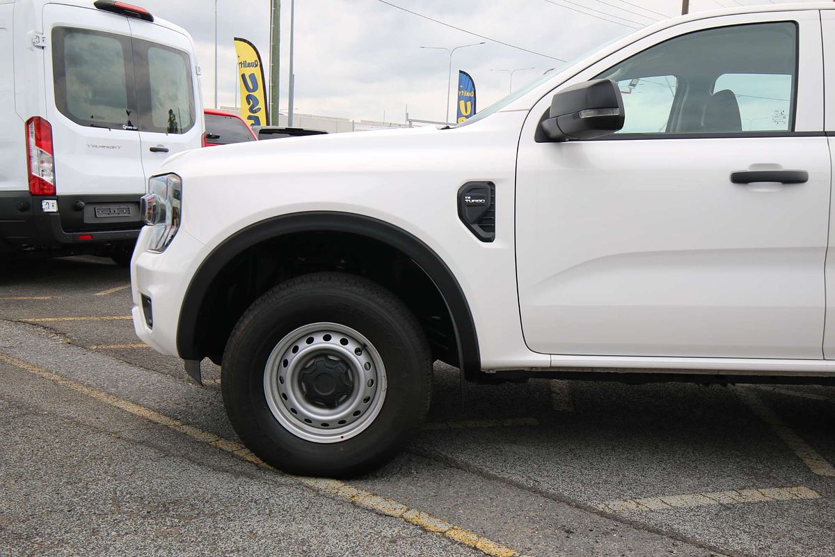 2023 Ford Ranger XL 4X4