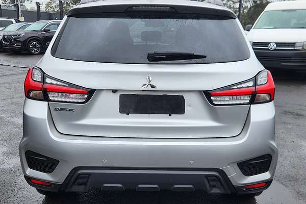 2019 Mitsubishi ASX Exceed XD